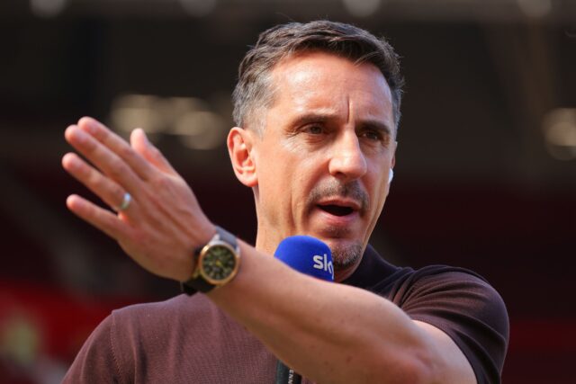 Gary Neville pede que os jogos do Manchester City ‘decolem’ via Sky Sports