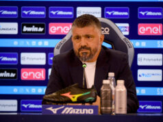 Gattuso discute Lazio x Monza, retorno de ‘Homem de Ferro’ Provostgaard e Pellegrini Gattuso discute Lazio x Monza, retorno de 'Homem de Ferro' Provostgaard e Pellegrini