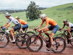 Geerike Schreurs passa por cirurgia após quebrar duas vértebras em acidente no Campeonato Mundial de Gravel Geerike Schreurs passa por cirurgia após quebrar duas vértebras em acidente no Campeonato Mundial de Gravel
