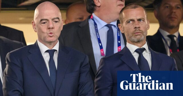 Gianni Infantino enfrenta críticas na reunião do conselho da FIFA sobre potencial ‘explosão’ | FIFA