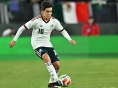 Gilberto Mora ‘cabe em qualquer time’ – Rafael Márquez, do México