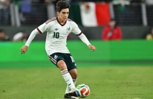 Gilberto Mora ‘cabe em qualquer time’ – Rafael Márquez, do México