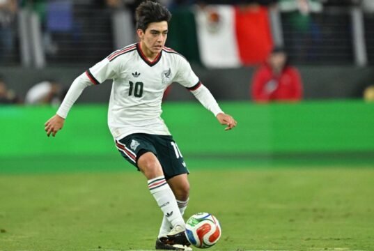 Gilberto Mora ‘cabe em qualquer time’ – Rafael Márquez, do México