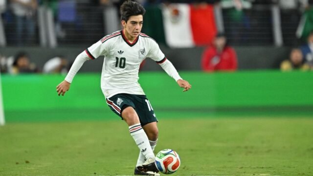 Gilberto Mora ‘cabe em qualquer time’ – Rafael Márquez, do México