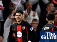 Gols de Evanilson, Rayan e Rodríguez selam vitória histórica do Bournemouth em casa na Europa | Liga Europa