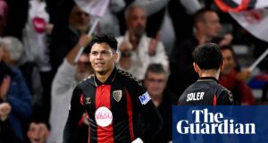 Gols de Evanilson, Rayan e Rodríguez selam vitória histórica do Bournemouth em casa na Europa | Liga Europa