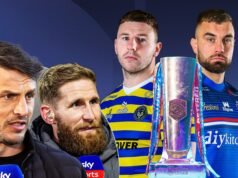 Grande Final da Super League 2026: Previsões de especialistas enquanto Warrington Wolves e Wakefield Trinity veem vitórias históricas | Notícias da Liga de Rugby