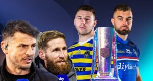 Grande Final da Super League 2026: Previsões de especialistas enquanto Warrington Wolves e Wakefield Trinity veem vitórias históricas | Notícias da Liga de Rugby