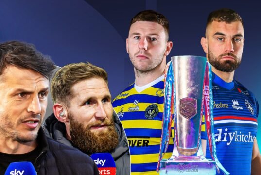 Grande Final da Super League 2026: Previsões de especialistas enquanto Warrington Wolves e Wakefield Trinity veem vitórias históricas | Notícias da Liga de Rugby