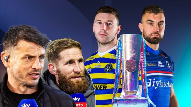 Grande Final da Super League 2026: Previsões de especialistas enquanto Warrington Wolves e Wakefield Trinity veem vitórias históricas | Notícias da Liga de Rugby