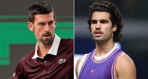 Grande torneio de tênis adiado dias antes de Djokovic e Alcaraz jogarem ao vivo na Netflix Grande torneio de tênis adiado dias antes de Djokovic e Alcaraz jogarem ao vivo na Netflix