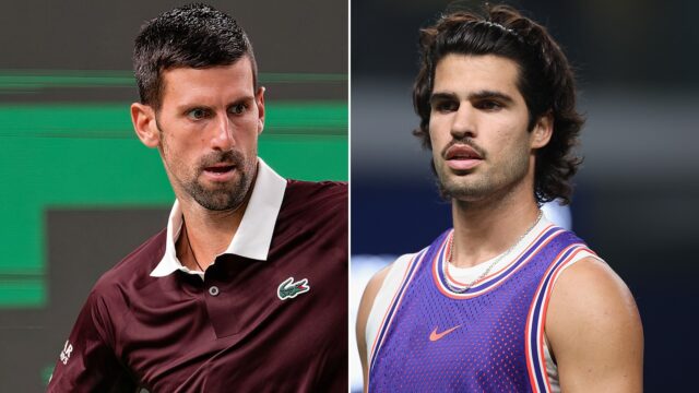 Grande torneio de tênis adiado dias antes de Djokovic e Alcaraz jogarem ao vivo na Netflix