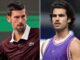 Grande torneio de tênis adiado dias antes de Djokovic e Alcaraz jogarem ao vivo na Netflix Grande torneio de tênis adiado dias antes de Djokovic e Alcaraz jogarem ao vivo na Netflix