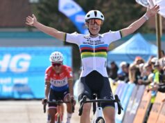 HG Cross: Lucinda Brand se fortalece em Dendermonde para conquistar a primeira vitória no primeiro dia da temporada 2026/27 HG Cross: Lucinda Brand se fortalece em Dendermonde para conquistar a primeira vitória no primeiro dia da temporada 2026/27