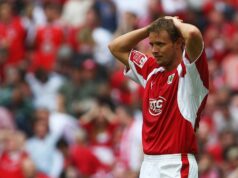 “Há muitos jogadores da Premier League, muito menos jogadores da Football League, que não têm o nível de fama que eu tive” Lee Trundle, jogador de futebol das ruas, não pode esquecer, relembra o auge de sua carreira “louca” ao completar 50 anos.