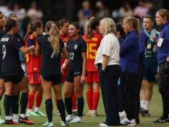 Hayes deve começar bem pelos EUA no segundo jogo contra a Espanha