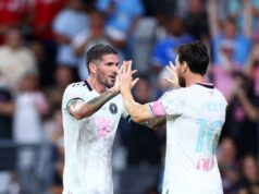 Inter Miami e Messi garantem vaga nos playoffs com vitória sobre NYCFC
