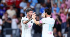 Inter Miami e Messi garantem vaga nos playoffs com vitória sobre NYCFC