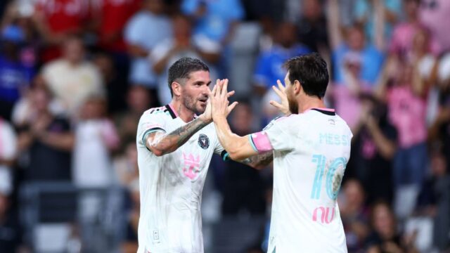 Inter Miami e Messi garantem vaga nos playoffs com vitória sobre NYCFC
