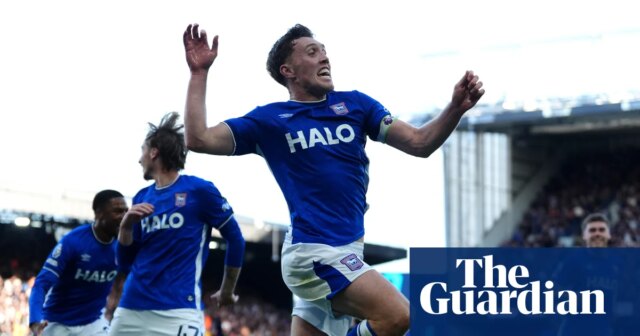Ipswich surpreende o Fulham com uma reviravolta no último suspiro para aumentar a pressão em Arbeloa | Primeira Liga Ipswich surpreende o Fulham com uma reviravolta no último suspiro para aumentar a pressão em Arbeloa | Primeira Liga
