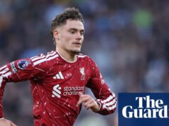 Iraola tem ‘100% de fé’ em Wirtz e Barcola, mas diz aos outros para seguirem em frente | Liverpool