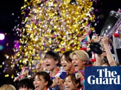 ‘Isso me mudou muito’: como o sistema de academias do Japão impulsionou a seleção feminina | Seleção Japonesa de Futebol Feminino