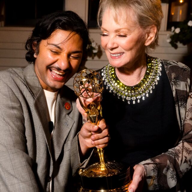 Jean Smart apresenta hack de casamento de Costar Mark Indelicato Jean Smart apresenta hack de casamento de Costar Mark Indelicato