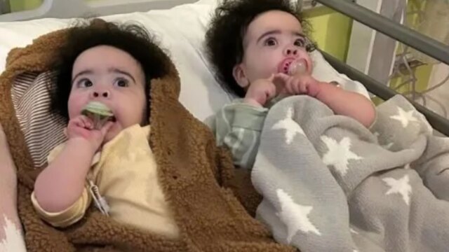 Jessie Nelson fica preocupada depois de revelar que seus gêmeos estão de volta ao hospital Jessie Nelson fica preocupada depois de revelar que seus gêmeos estão de volta ao hospital