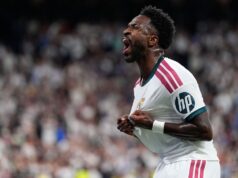 José Mourinho apoia Vinicius Jr para redescobrir a melhor forma no Real Madrid