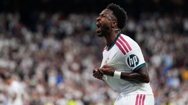 José Mourinho apoia Vinicius Jr para redescobrir a melhor forma no Real Madrid José Mourinho apoia Vinicius Jr para redescobrir a melhor forma no Real Madrid