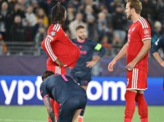 Kane disse que Olis foi uma vergonha no empate surpreendente do Bayern com o Viking