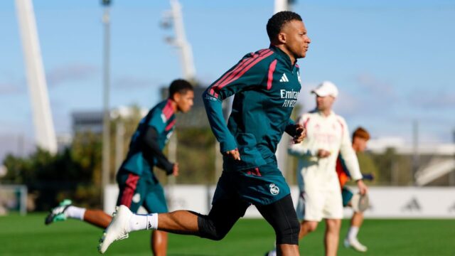 Kylian Mbappé é titular no Real Madrid, críticas ‘ridículas’ – José Mourinho Kylian Mbappé é titular no Real Madrid, críticas ‘ridículas’ – José Mourinho