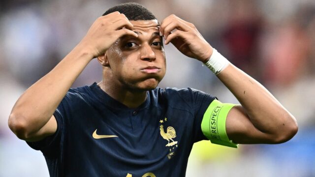 Kylian Mbappe: recorde ridículo de gols estabelecido pelo código de trapaça da Copa do Mundo
