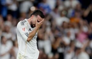 La Liga bloqueia contratação de ex-jogador do Real Madrid por temor de pagamento no estilo do Manchester City: relatório