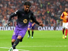 Lamine Yamal: assistência para Anthony Gordon vence ‘quase rabona’ no Barcelona