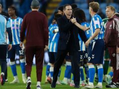 Lampard: Coventry ‘pés no chão’ após vitória do Newcastle