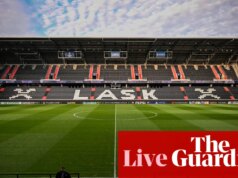 Lask x Liverpool: Liga dos Campeões – Ao vivo | Liga dos Campeões