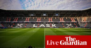 Lask x Liverpool: Liga dos Campeões – Ao vivo | Liga dos Campeões