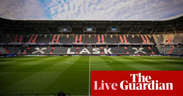 Lask x Liverpool: Liga dos Campeões – Ao vivo | Liga dos Campeões Lask x Liverpool: Liga dos Campeões – Ao vivo | Liga dos Campeões