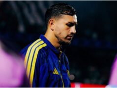 Leandro Paredes esmagado: quais jogos perdeu pelo Boca e tempo de recuperação Leandro Paredes esmagado: quais jogos perdeu pelo Boca e tempo de recuperação