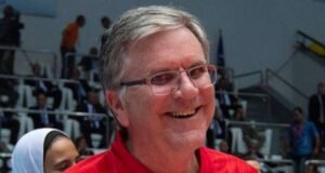 Lembre-se de Jim Stone – Treinamento de vôlei Lembre-se de Jim Stone - Treinamento de vôlei
