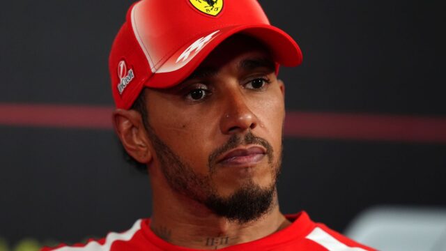 Lewis Hamilton: Confiança quebrada entre o piloto da Ferrari e o pit wall da equipe após problemas no GP de Cingapura? | Notícias da F1 Lewis Hamilton: Confiança quebrada entre o piloto da Ferrari e o pit wall da equipe após problemas no GP de Cingapura? | Notícias da F1