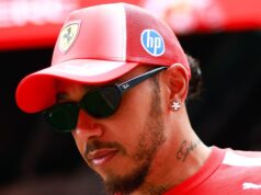 Lewis Hamilton: Piloto da Ferrari emite declaração no Instagram após ‘lição dolorosa’ no GP de Cingapura | Notícias da F1 Lewis Hamilton: Piloto da Ferrari emite declaração no Instagram após ‘lição dolorosa’ no GP de Cingapura | Notícias da F1