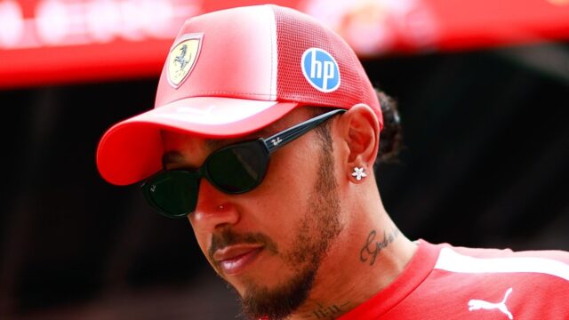 Lewis Hamilton: Piloto da Ferrari emite declaração no Instagram após ‘lição dolorosa’ no GP de Cingapura | Notícias da F1 Lewis Hamilton: Piloto da Ferrari emite declaração no Instagram após ‘lição dolorosa’ no GP de Cingapura | Notícias da F1