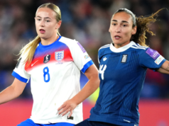 Lexi Potter: A meio-campista feminina da Inglaterra não é apenas o futuro depois de uma estreia impressionante nos play-offs da Copa do Mundo. Notícias de futebol