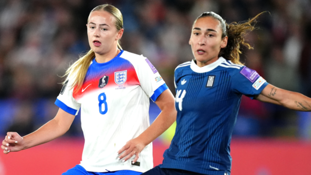 Lexi Potter: A meio-campista feminina da Inglaterra não é apenas o futuro depois de uma estreia impressionante nos play-offs da Copa do Mundo. Notícias de futebol