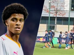 Liga Juvenil ao Vivo | PSV em Leipzig através de escanteio inteligente e Jones acerta o alvo | Esporte Liga Juvenil ao Vivo | PSV em Leipzig através de escanteio inteligente e Jones acerta o alvo | Esporte