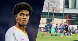 Liga Juvenil ao Vivo | PSV em Leipzig através de escanteio inteligente e Jones acerta o alvo | Esporte Liga Juvenil ao Vivo | PSV em Leipzig através de escanteio inteligente e Jones acerta o alvo | Esporte