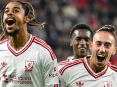 Linz ASK 3 – 6 Liverpool