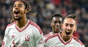 Linz ASK 3 – 6 Liverpool